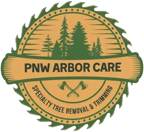 PNW Arbor Care Logo Seattle Tacoma